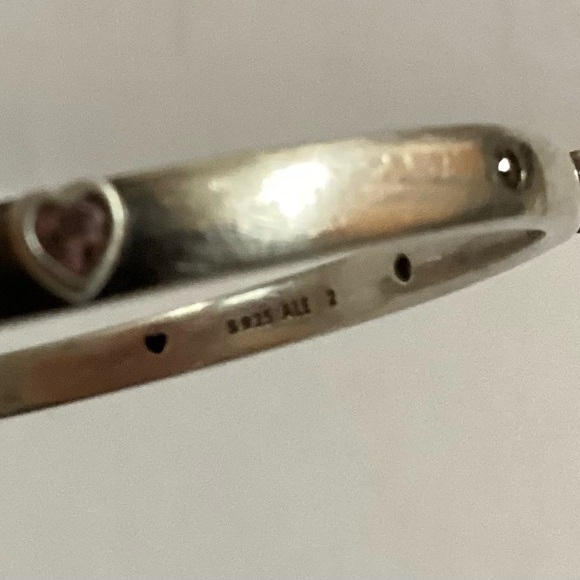 Pandora Silver Bracelet. - Picture 8 of 12